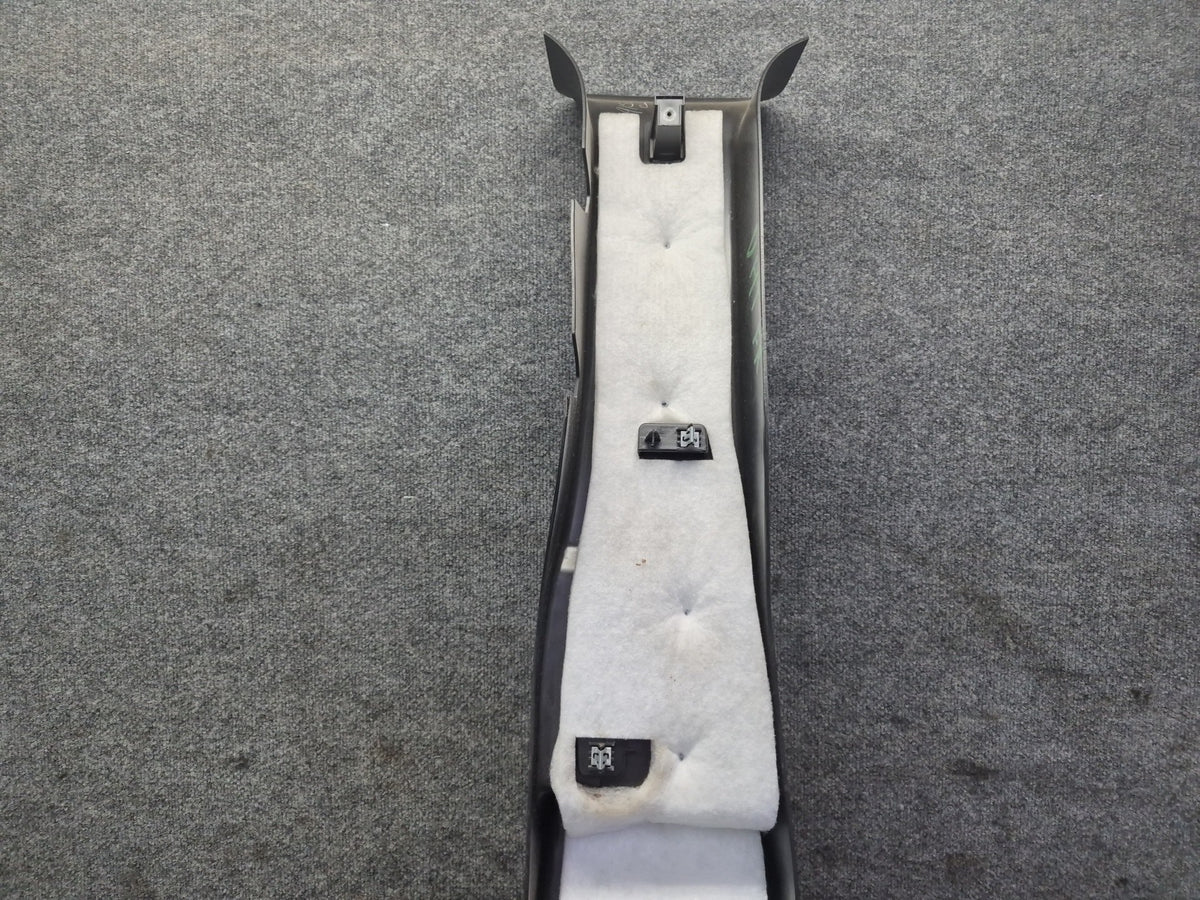 2003-2007 Hummer H2 Left & Right Interior B Pillar Trim Cover Panel Set of 2
