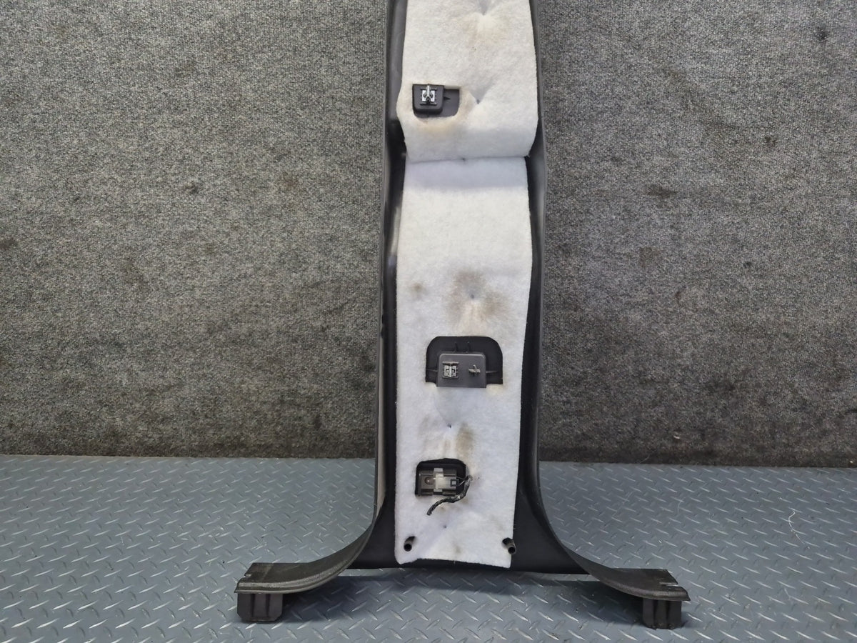 2003-2007 Hummer H2 Left & Right Interior B Pillar Trim Cover Panel Set of 2
