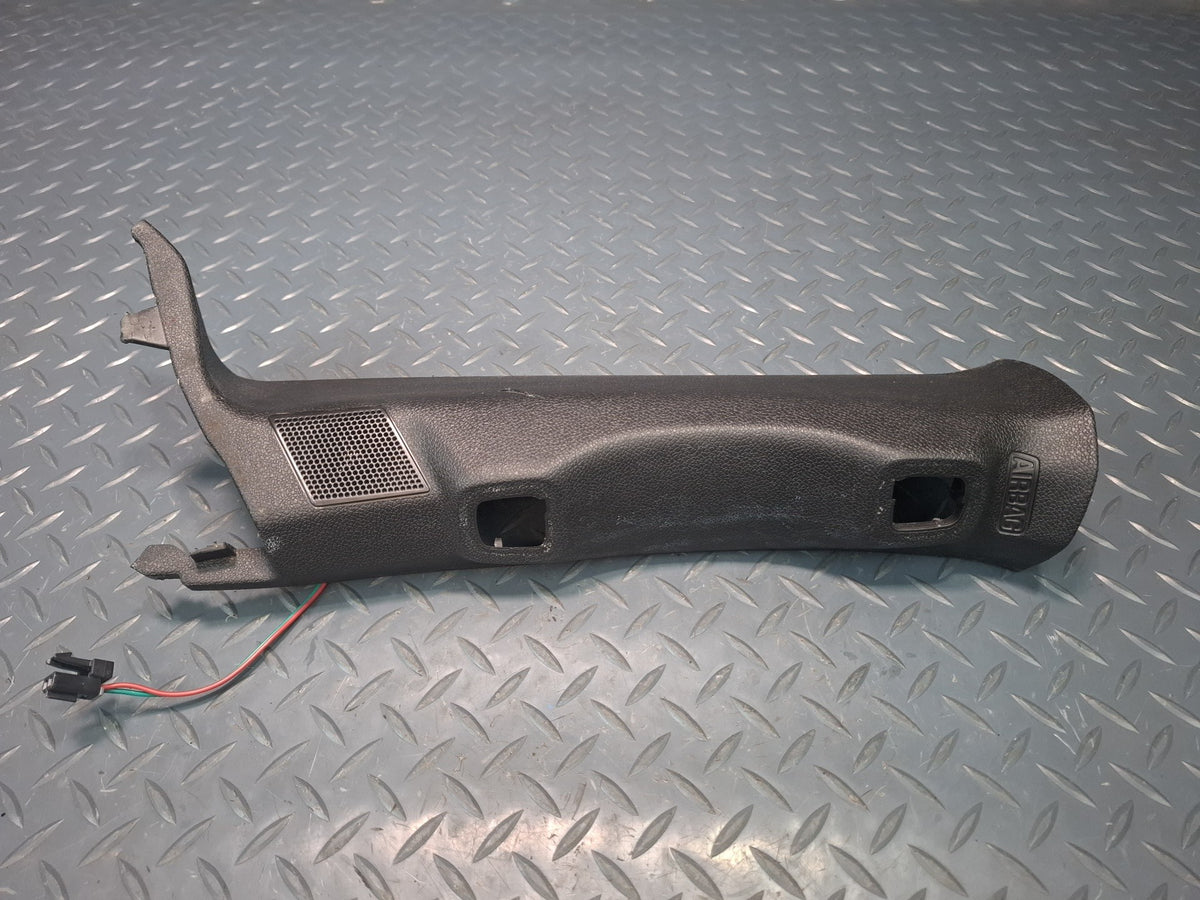 2008-2009 Hummer H2 Front Left & Right A Pillar Trim Cover Panel Set of 2