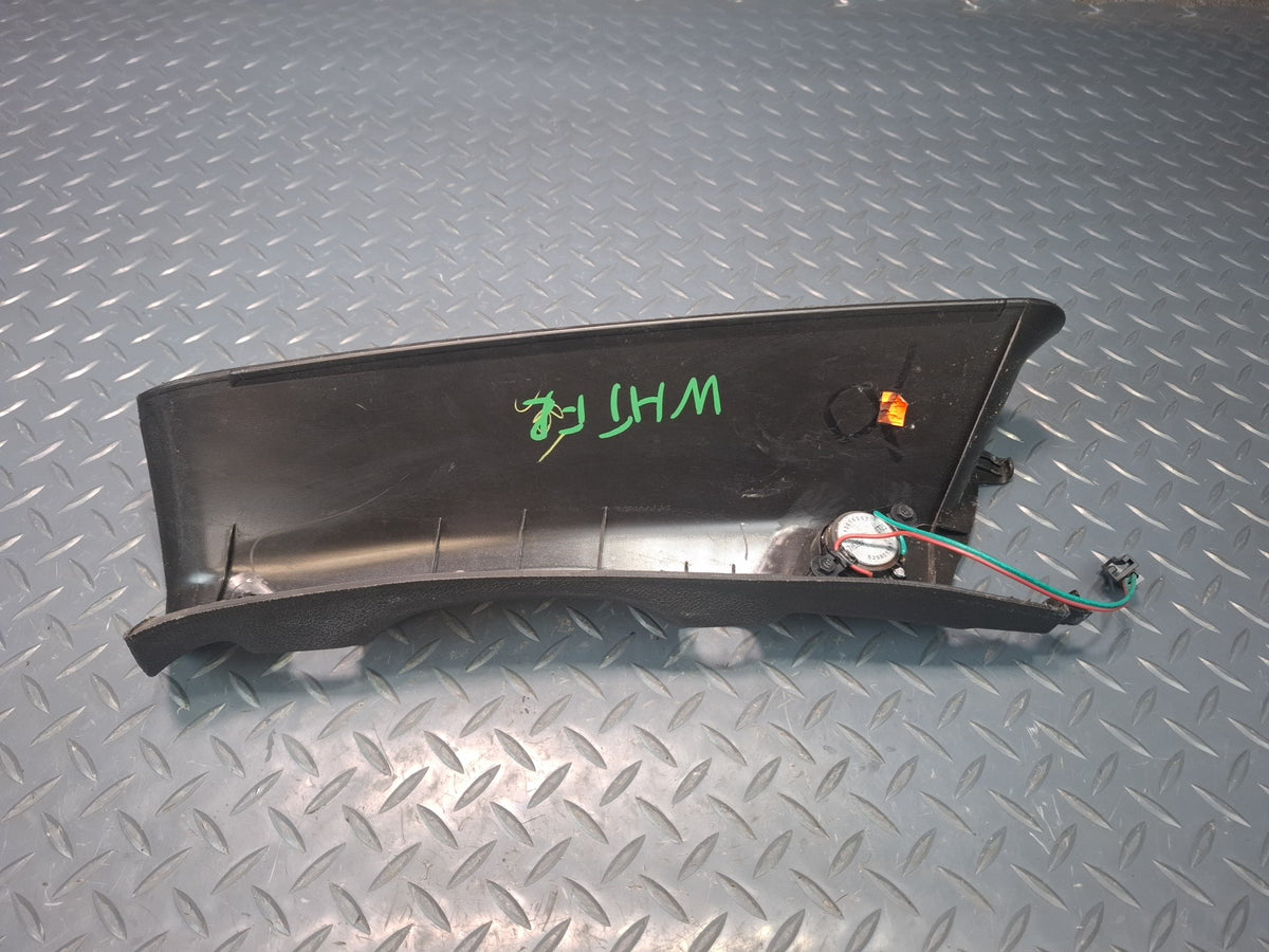 2008-2009 Hummer H2 Front Left & Right A Pillar Trim Cover Panel Set of 2