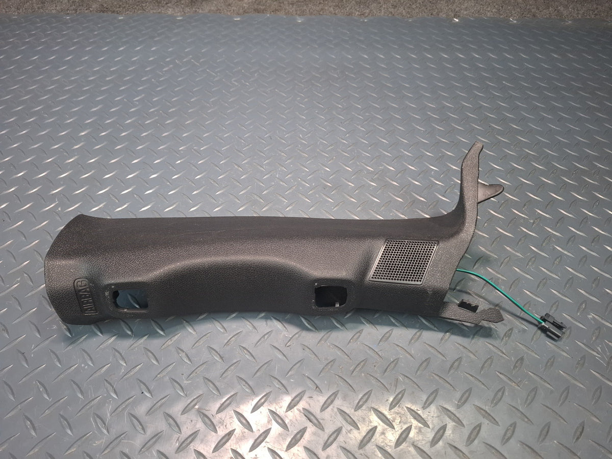 2008-2009 Hummer H2 Front Left & Right A Pillar Trim Cover Panel Set of 2