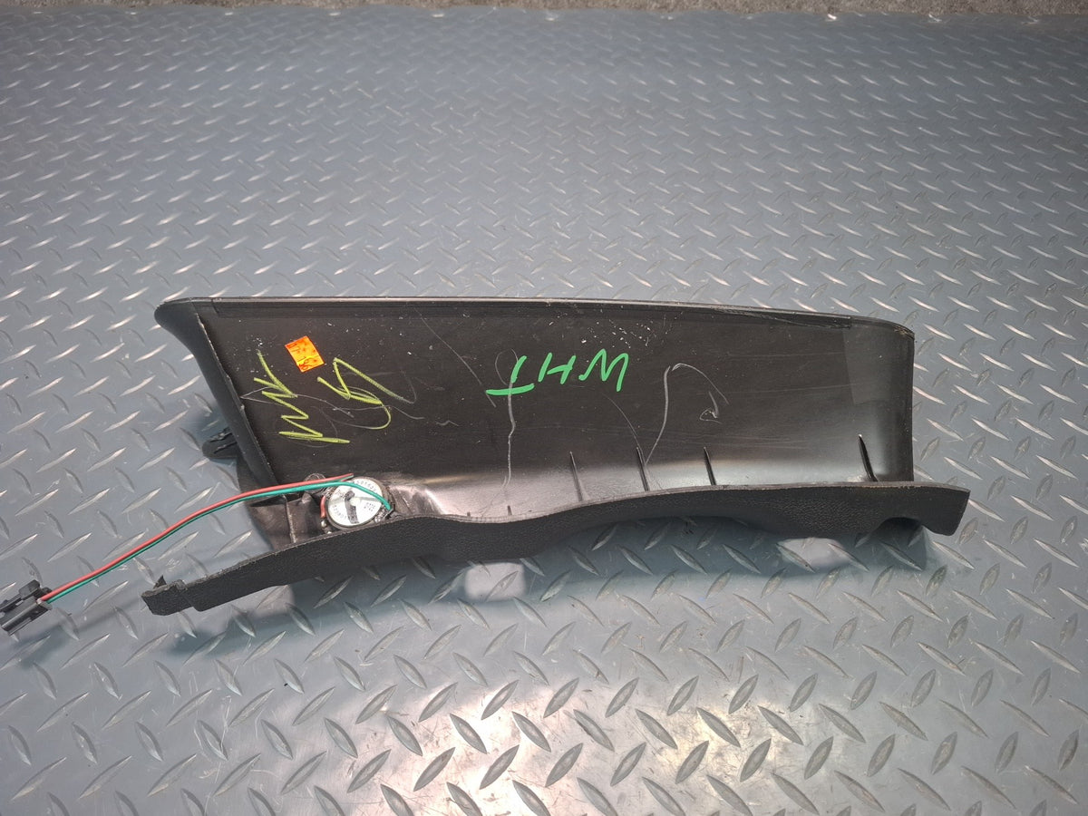 2008-2009 Hummer H2 Front Left & Right A Pillar Trim Cover Panel Set of 2