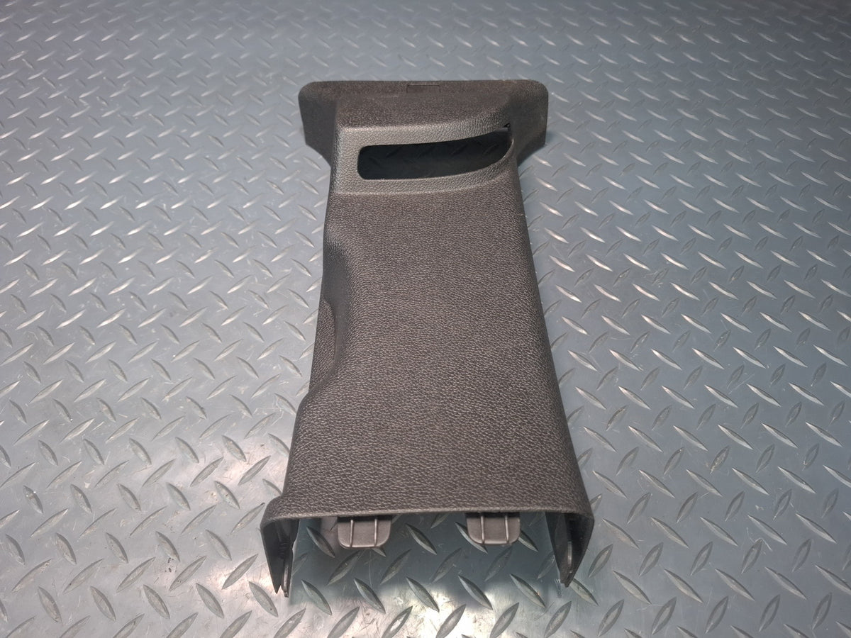 2008-2009 Hummer H2 Left & Right Side Upper B Pillar Trim Cover Panel Set of 2