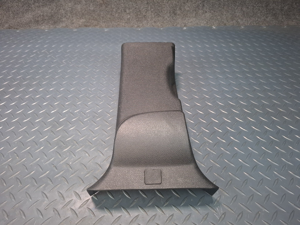2008-2009 Hummer H2 Left & Right Side Upper B Pillar Trim Cover Panel Set of 2