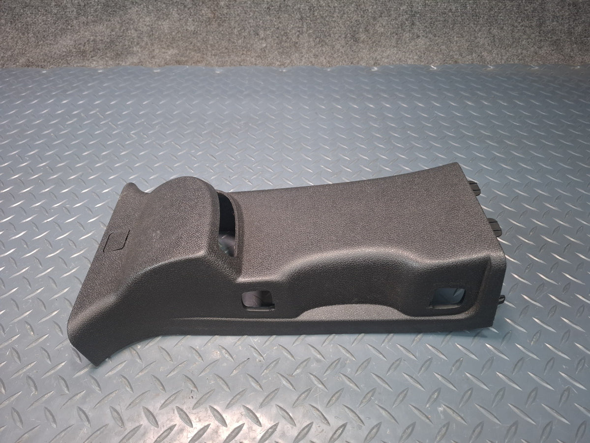 2008-2009 Hummer H2 Left & Right Side Upper B Pillar Trim Cover Panel Set of 2