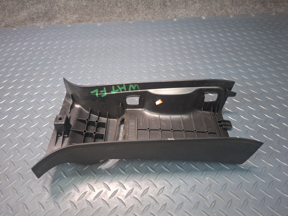 2008-2009 Hummer H2 Left & Right Side Upper B Pillar Trim Cover Panel Set of 2