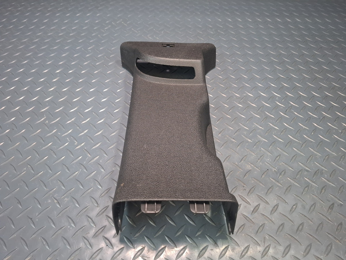 2008-2009 Hummer H2 Left & Right Side Upper B Pillar Trim Cover Panel Set of 2