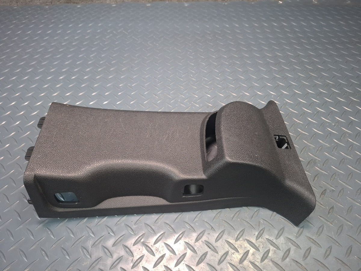 2008-2009 Hummer H2 Left & Right Side Upper B Pillar Trim Cover Panel Set of 2