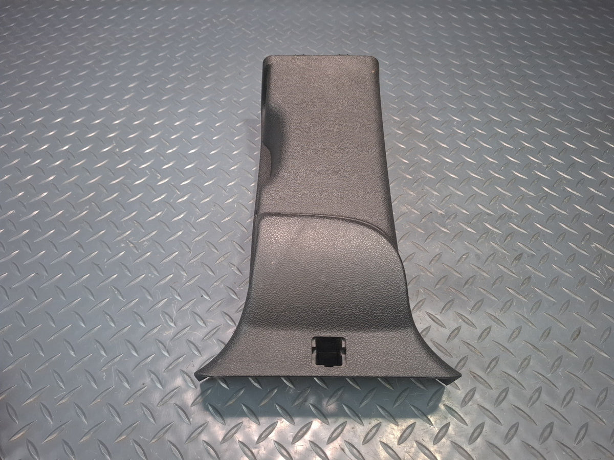 2008-2009 Hummer H2 Left & Right Side Upper B Pillar Trim Cover Panel Set of 2
