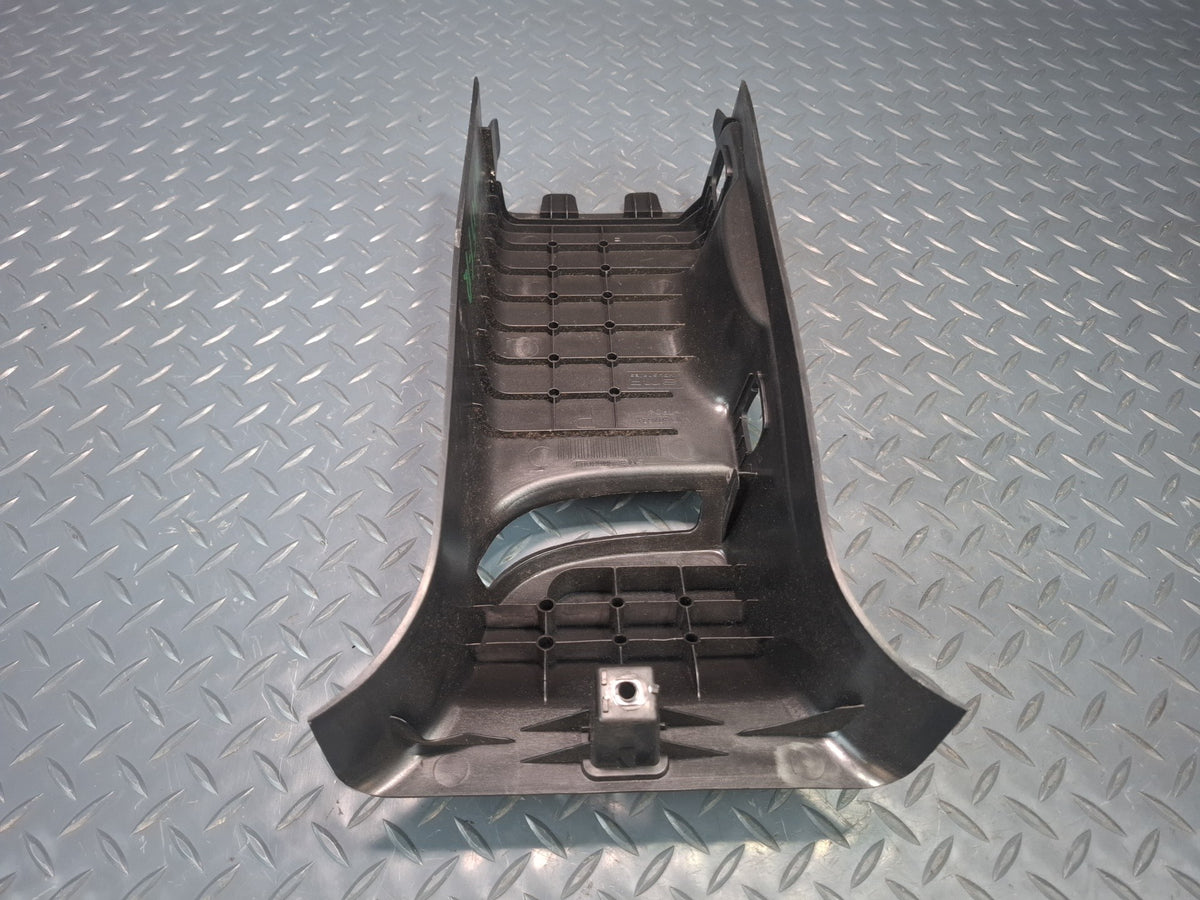 2008-2009 Hummer H2 Left & Right Side Upper B Pillar Trim Cover Panel Set of 2