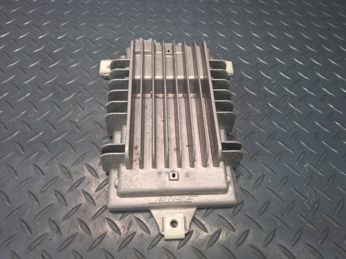 2008-2009 Hummer H2 Bose Sound System Audio Stereo Amplifier 21998690