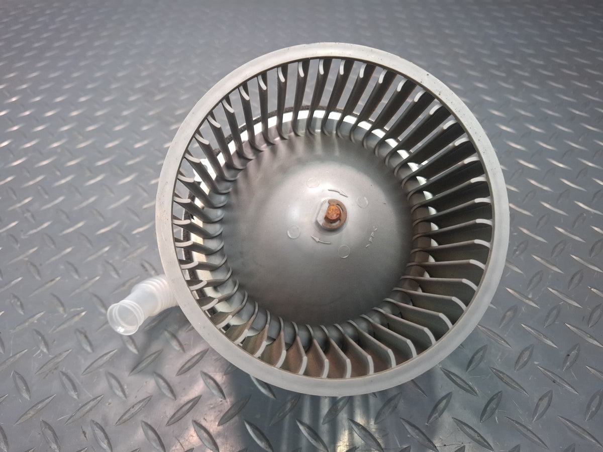 2008-2009 Hummer H2 Rear A/C Heater Blower Motor Fan