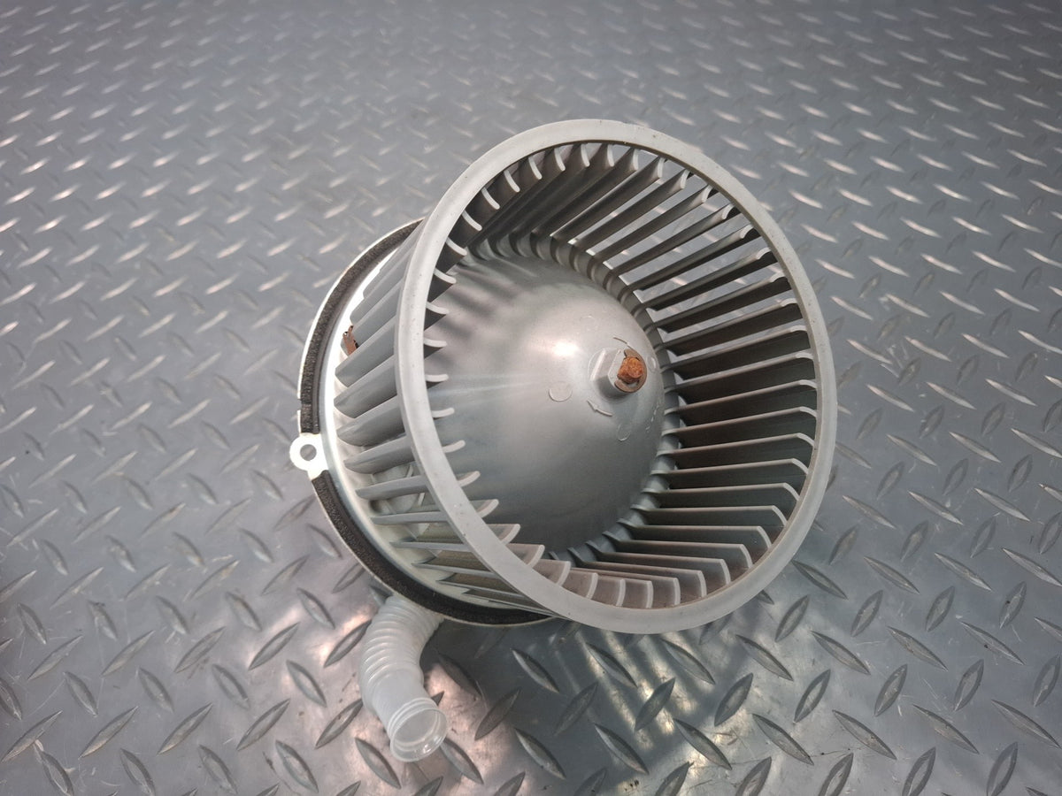 2008-2009 Hummer H2 Rear A/C Heater Blower Motor Fan