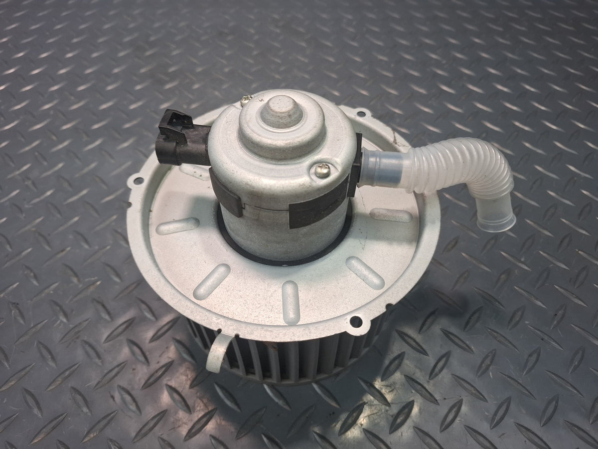2008-2009 Hummer H2 Rear A/C Heater Blower Motor Fan