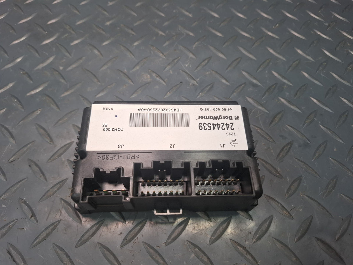 2003-2007 Hummer H2 Transfer Case Control Module Unit 24244539