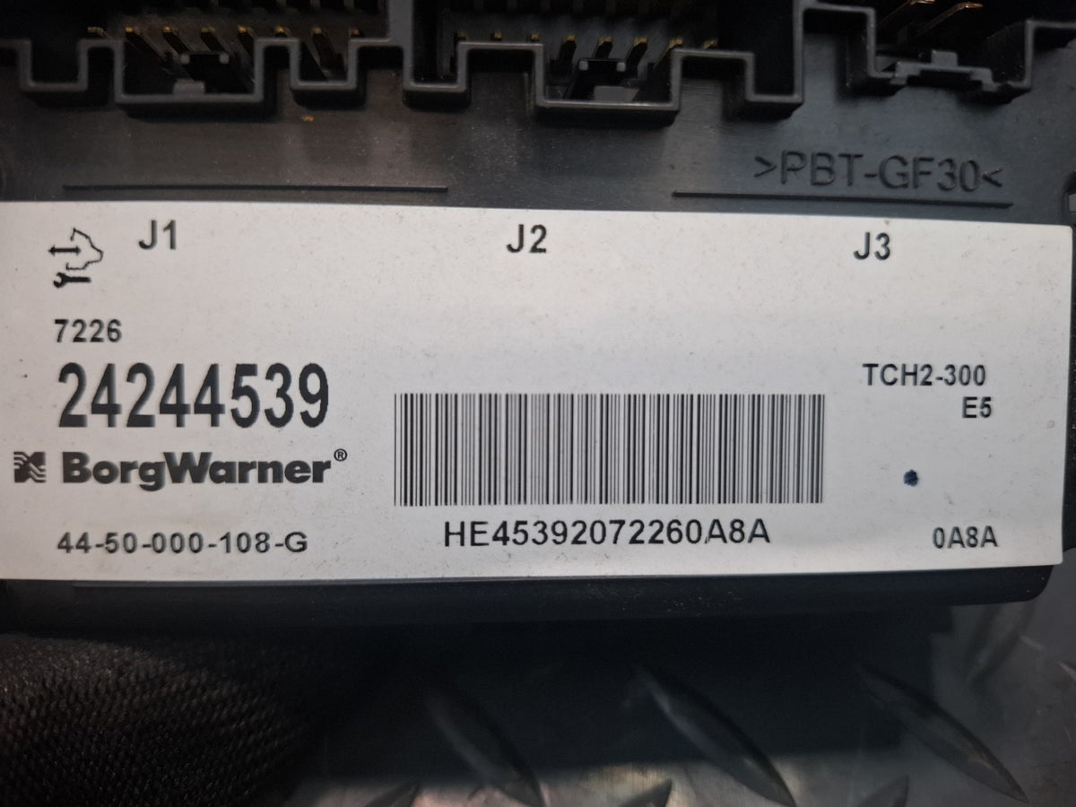 2003-2007 Hummer H2 Transfer Case Control Module Unit 24244539