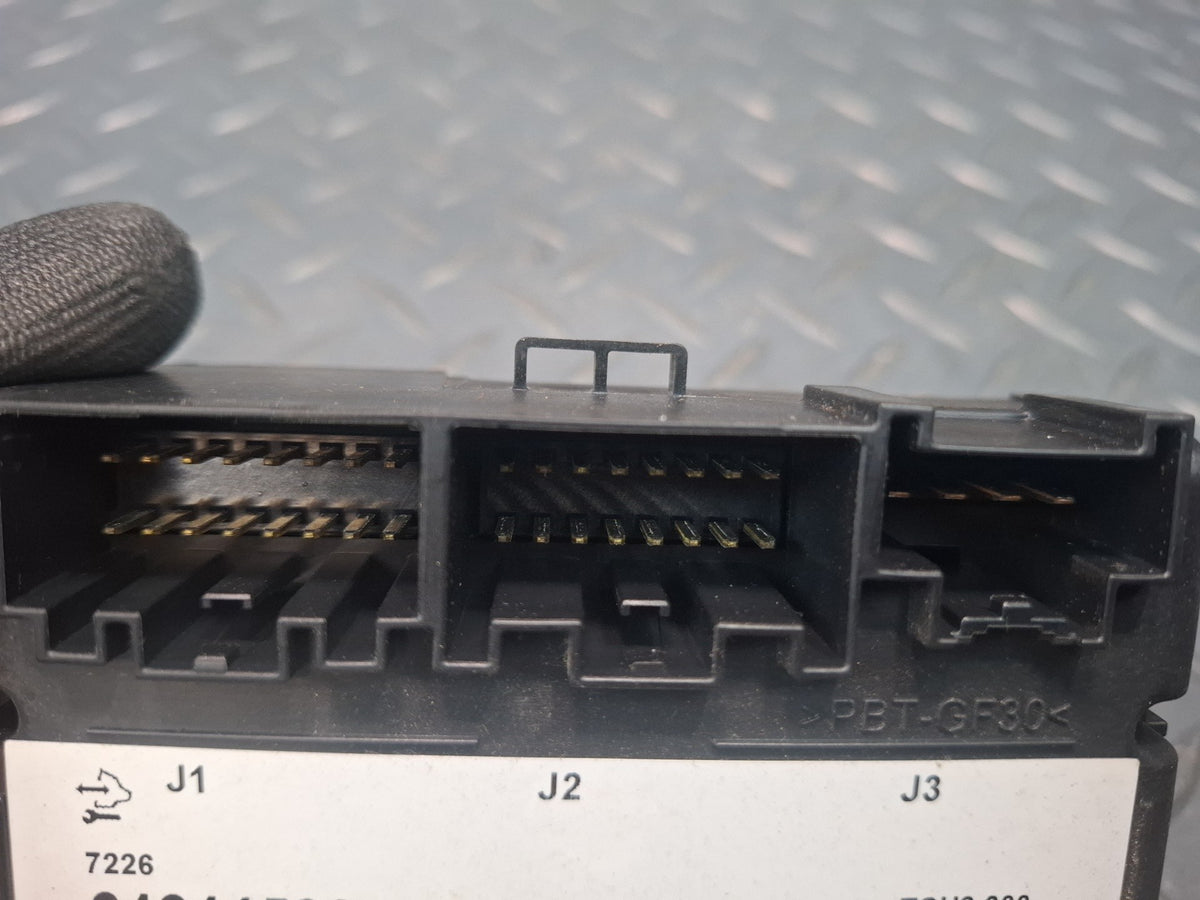 2003-2007 Hummer H2 Transfer Case Control Module Unit 24244539