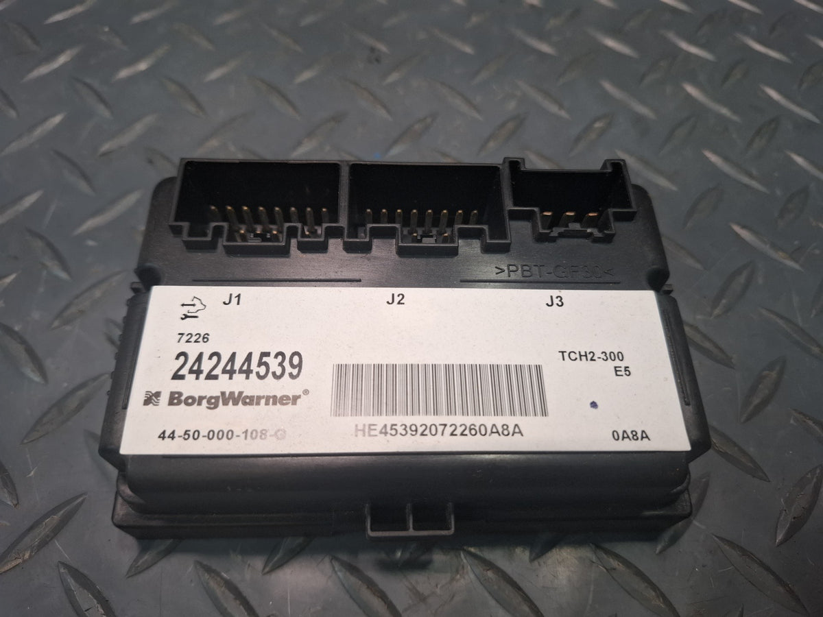 2003-2007 Hummer H2 Transfer Case Control Module Unit 24244539