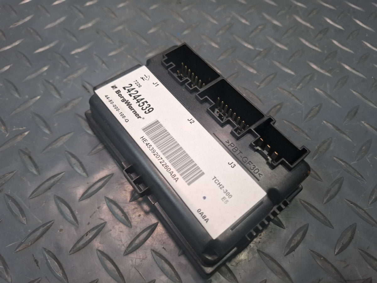 2003-2007 Hummer H2 Transfer Case Control Module Unit 24244539