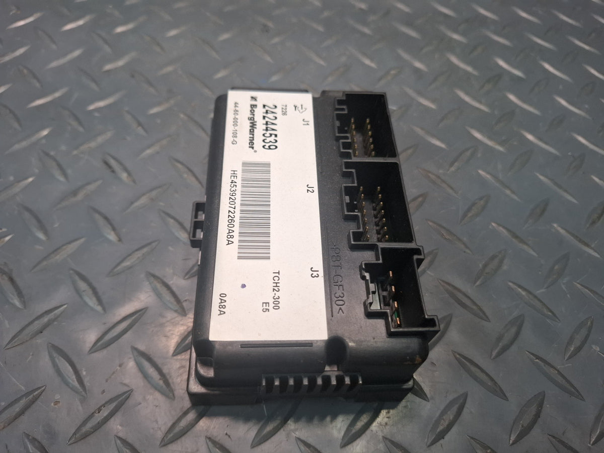 2003-2007 Hummer H2 Transfer Case Control Module Unit 24244539