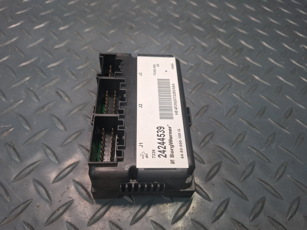 2003-2007 Hummer H2 Transfer Case Control Module Unit 24244539