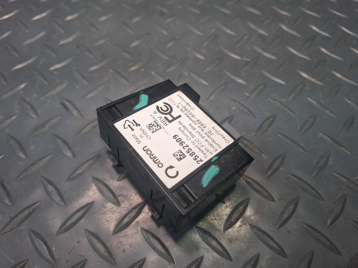 2008-2009 Hummer H2 Anti Theft Keyless Remote Control Module Unit 25852909