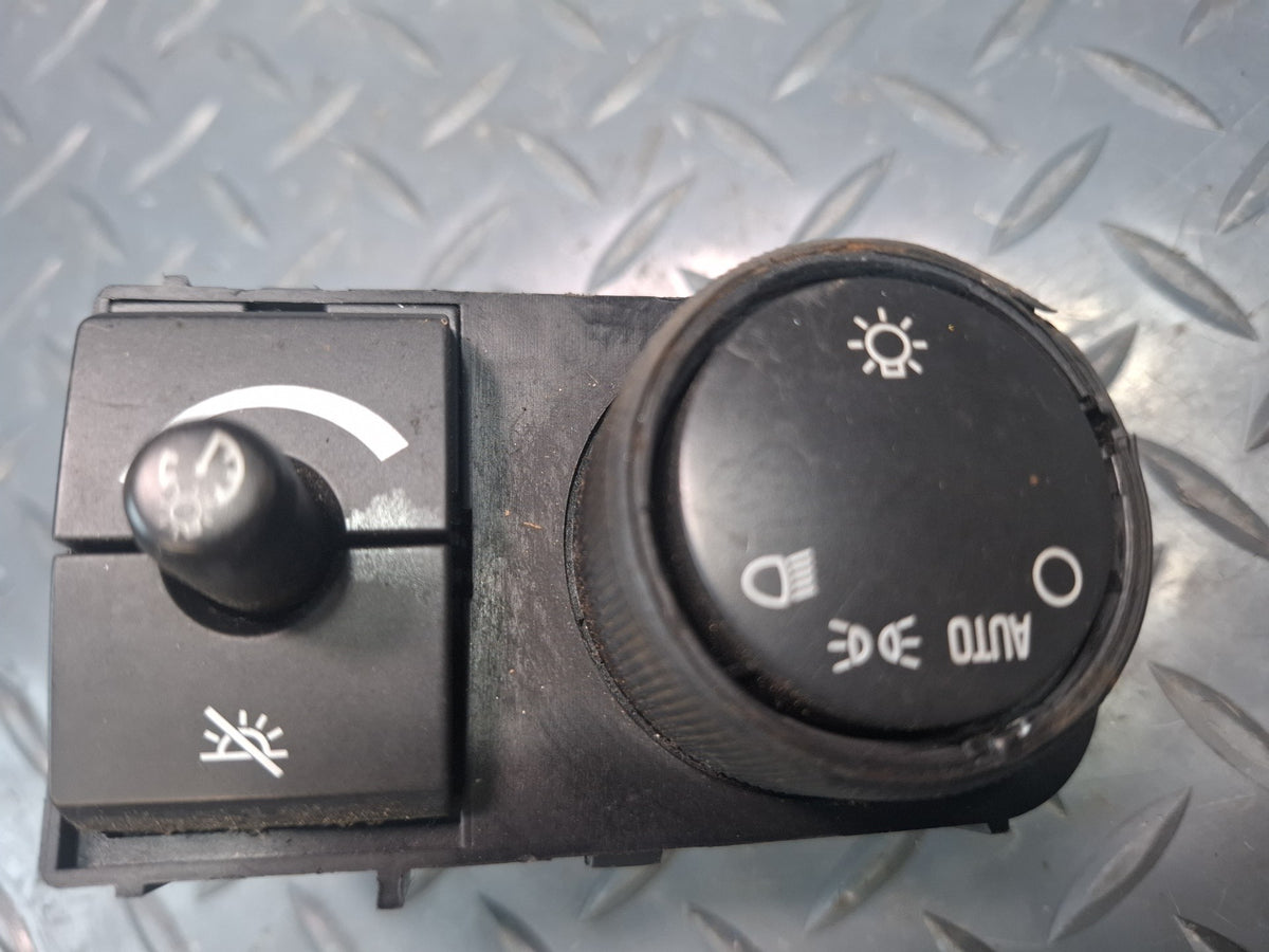 2008-2009 Hummer H2 Headlight Fog Light Lamp Dimmer Control Switch