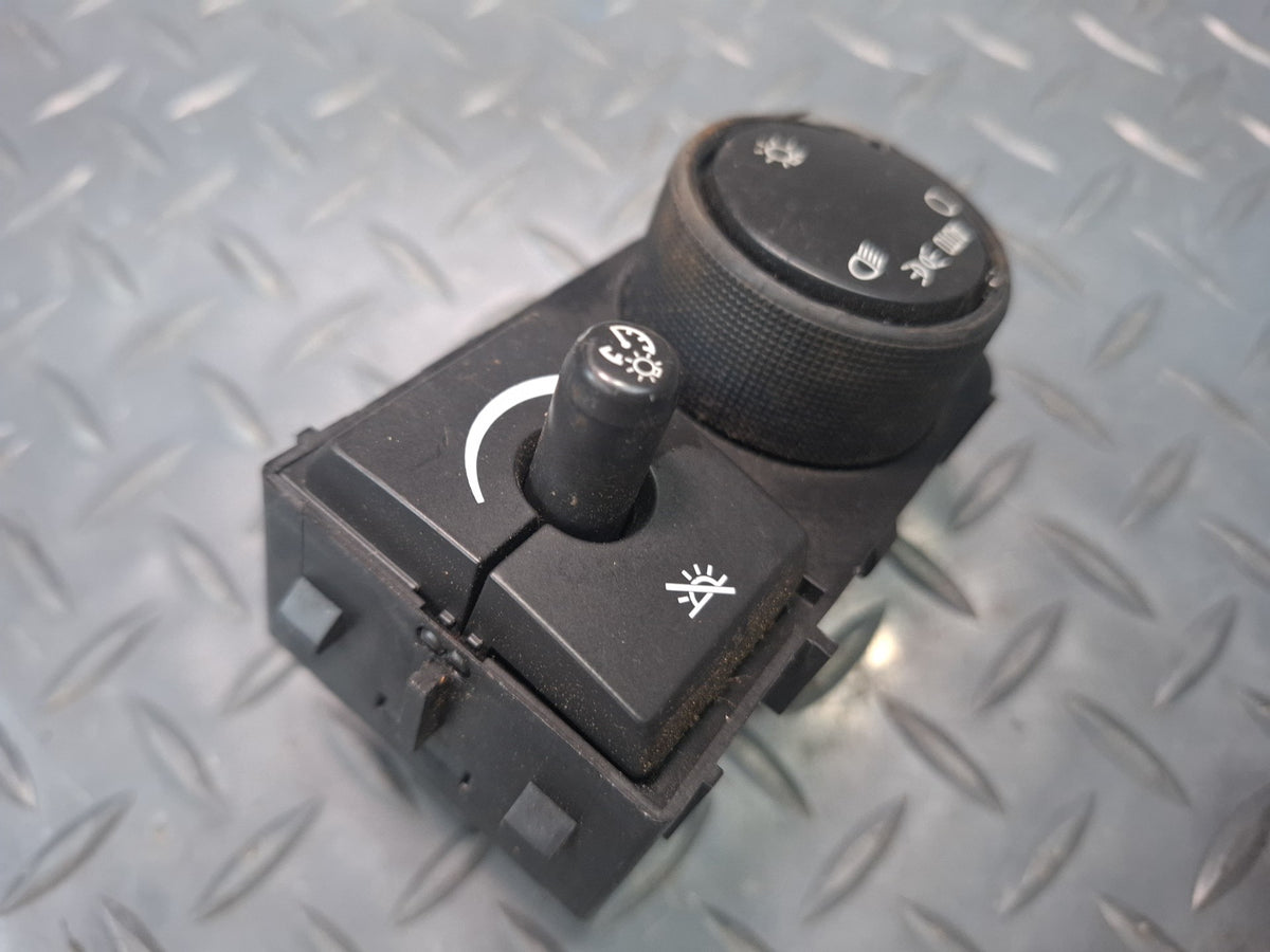 2008-2009 Hummer H2 Headlight Fog Light Lamp Dimmer Control Switch