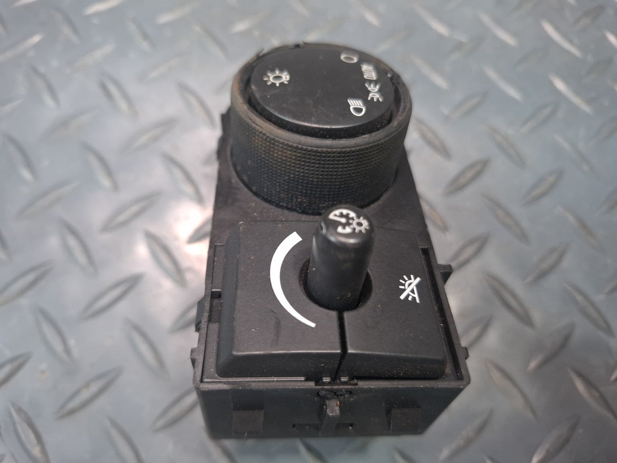 2008-2009 Hummer H2 Headlight Fog Light Lamp Dimmer Control Switch
