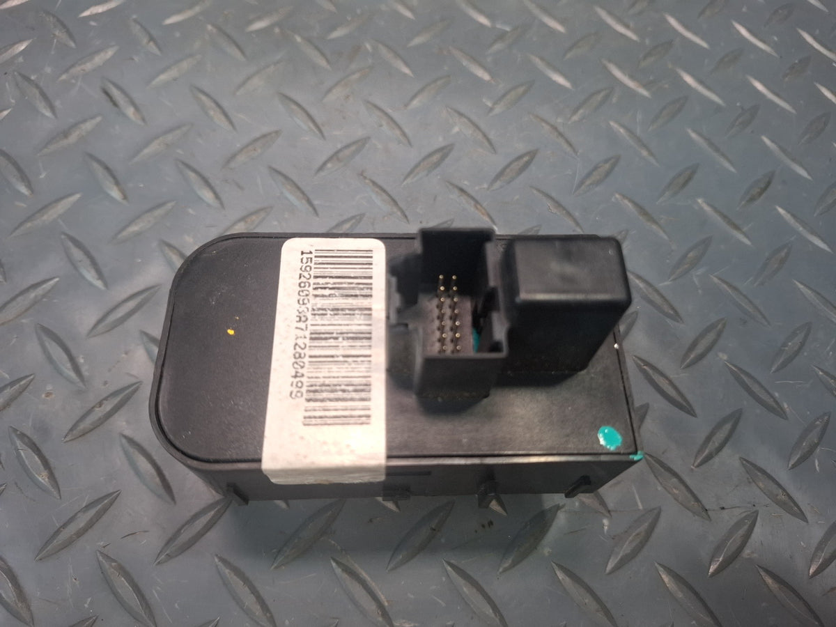 2008-2009 Hummer H2 Headlight Fog Light Lamp Dimmer Control Switch
