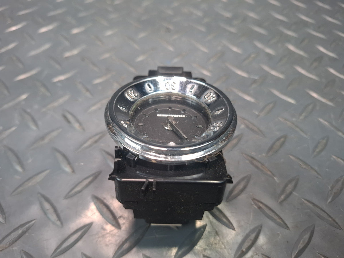 2008-2009 Hummer H2 Front Center Dash Display Clock
