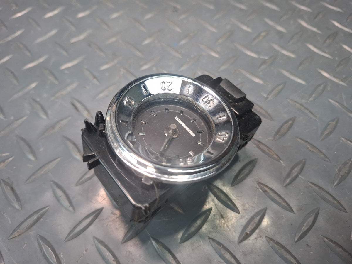 2008-2009 Hummer H2 Front Center Dash Display Clock