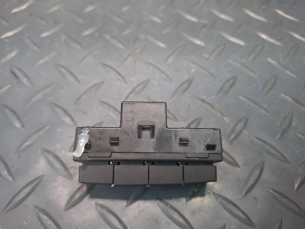 2008-2009 Hummer H2 Driver Information Center Control Switch