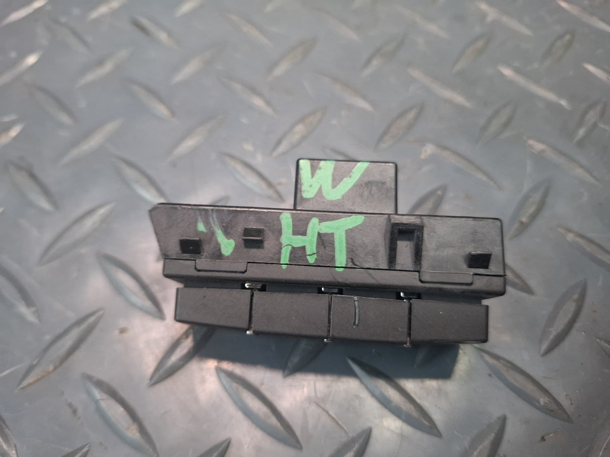 2008-2009 Hummer H2 Driver Information Center Control Switch