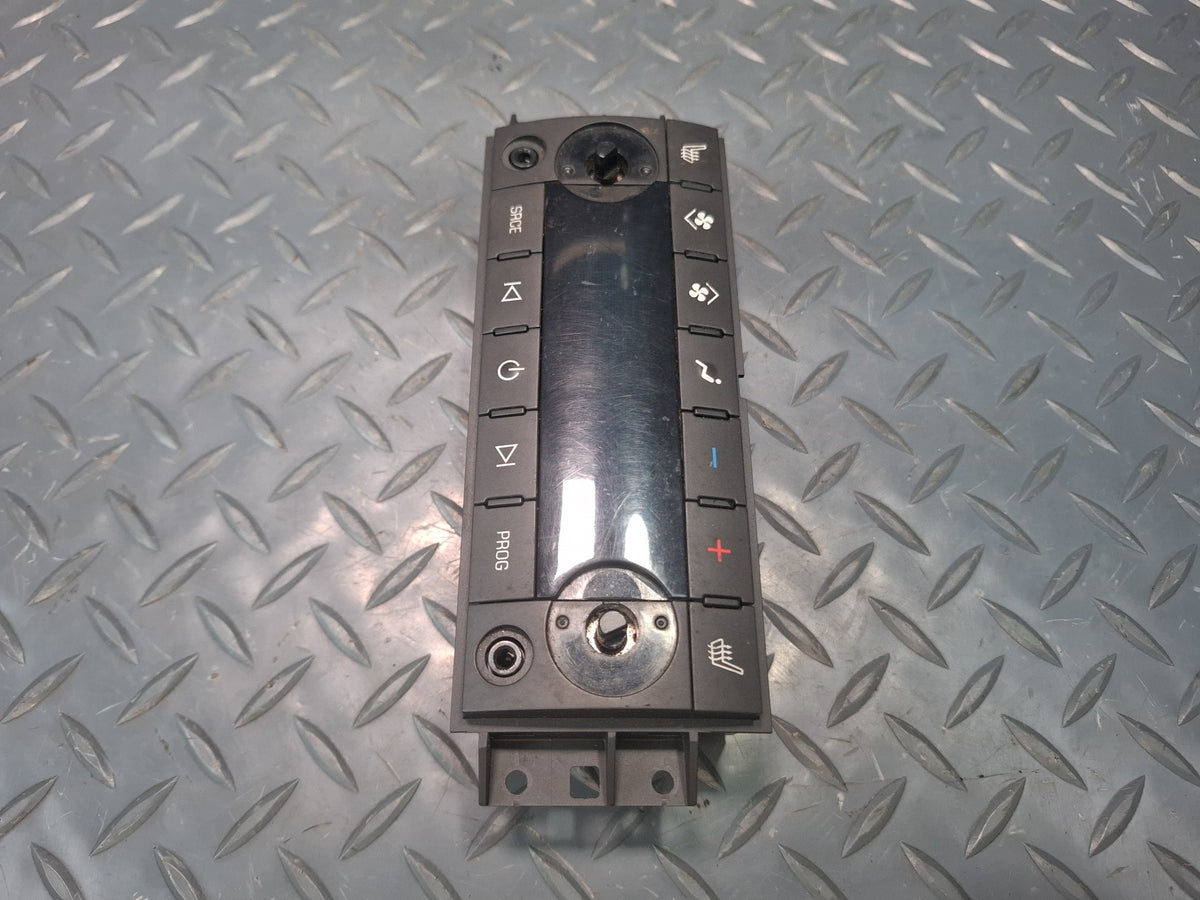 2008-2009 Hummer H2 Rear A/C Heater Climate Control Switch Damaged