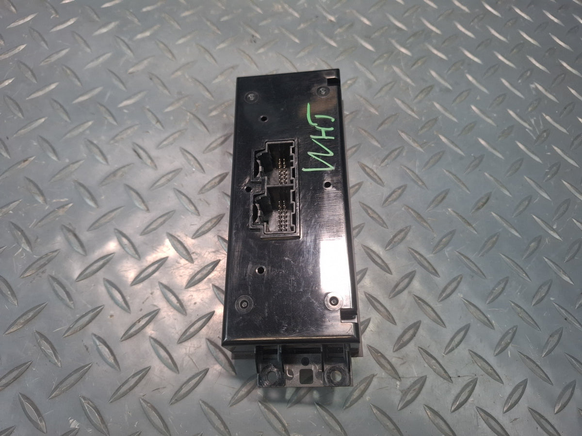 2008-2009 Hummer H2 Rear A/C Heater Climate Control Switch Damaged