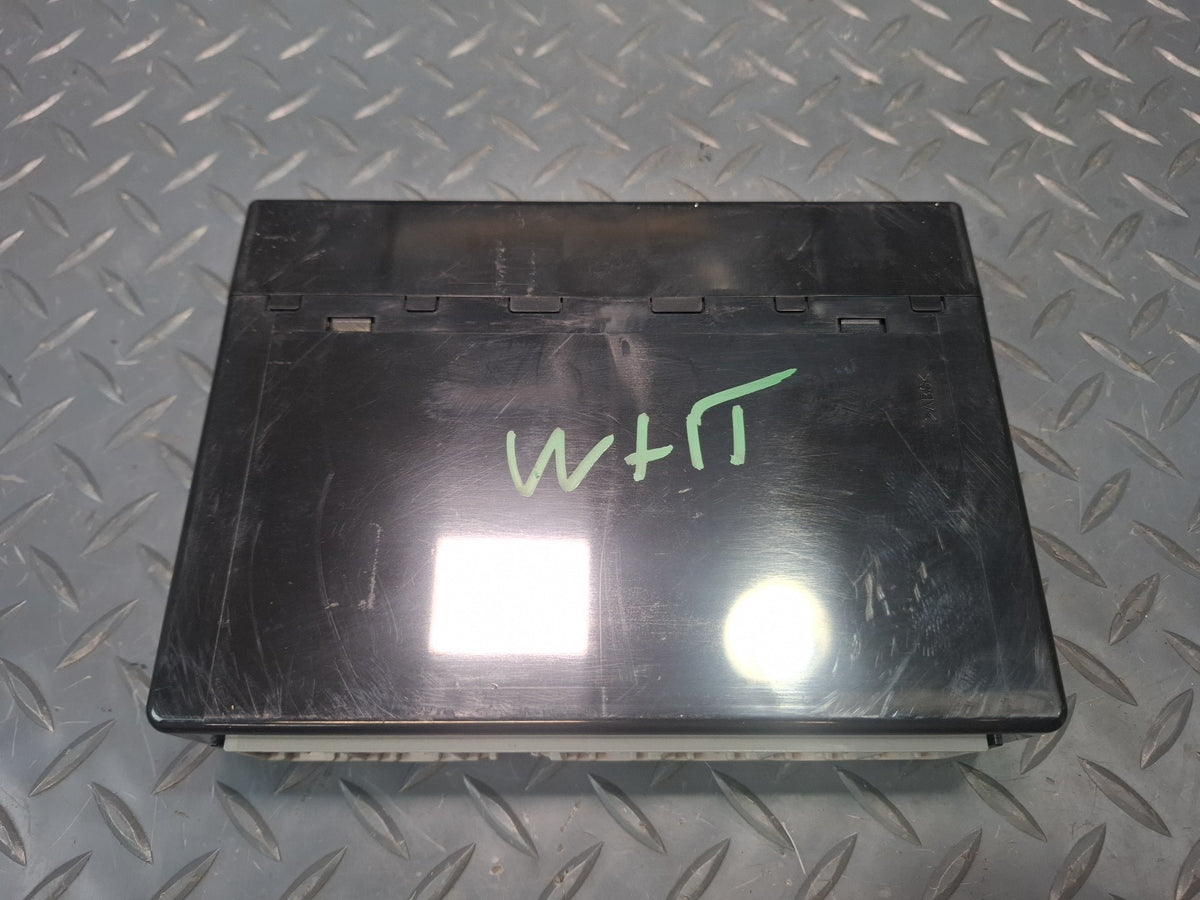 2008-2009 Hummer H2 Body Control Module Unit BCM BCU 25847588