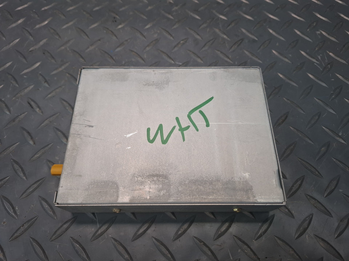 2008-2009 Hummer H2  Satellite Radio Reciever Module 28059656
