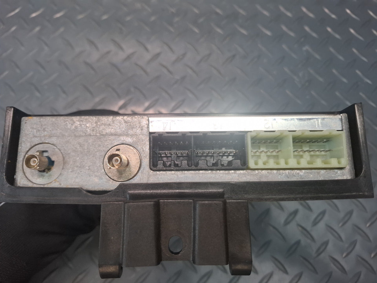 2008-2009 Hummer H2 Onstar Communication Control Module Unit