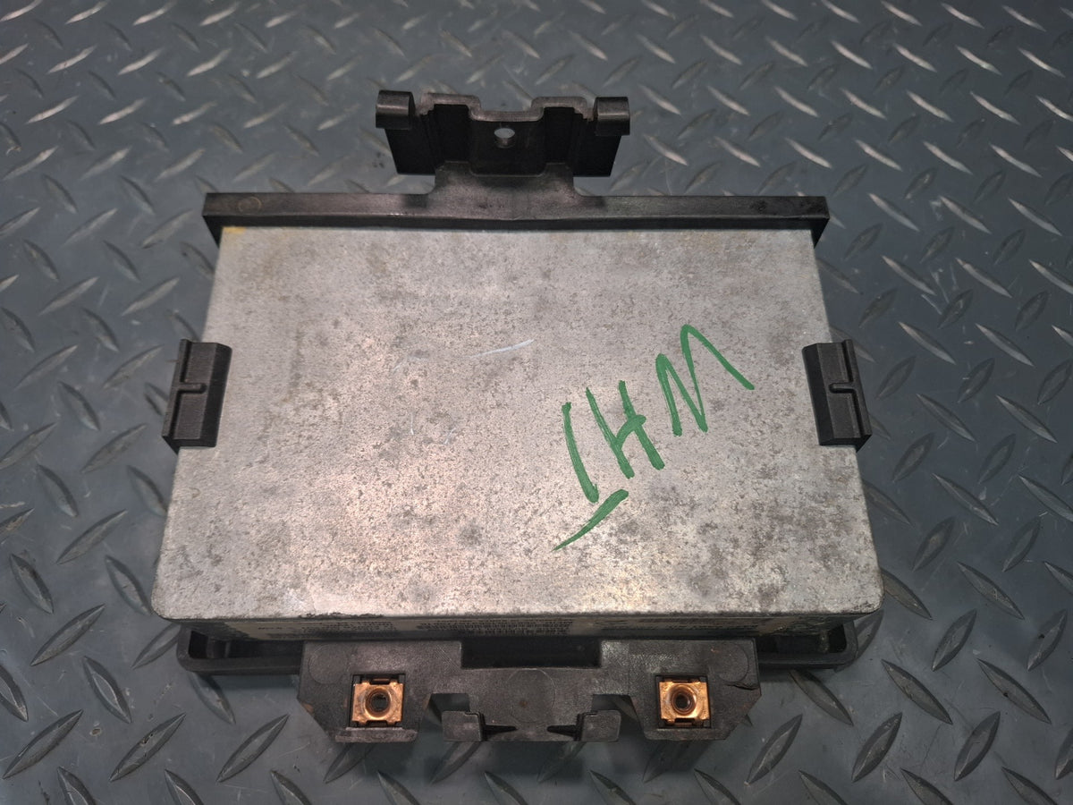 2008-2009 Hummer H2 Onstar Communication Control Module Unit