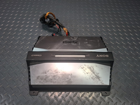 Sony Xplod XM-ZZR3301 Mono Subwoofer Amplifier 1100W