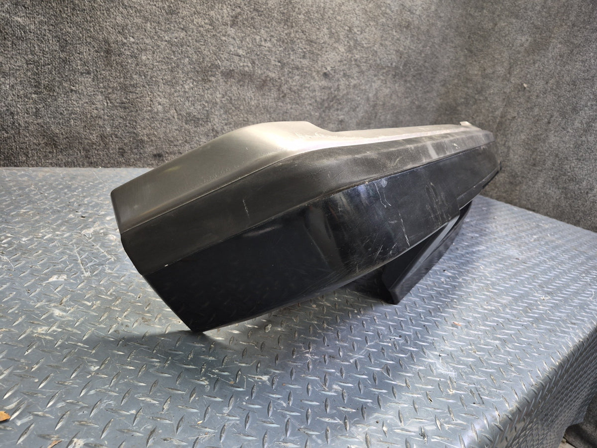 1983 Toyota Celica RA65 Front Bumper Cover w Reinforcement Bar Damaged