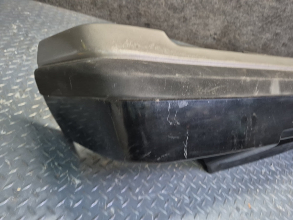 1983 Toyota Celica RA65 Front Bumper Cover w Reinforcement Bar Damaged