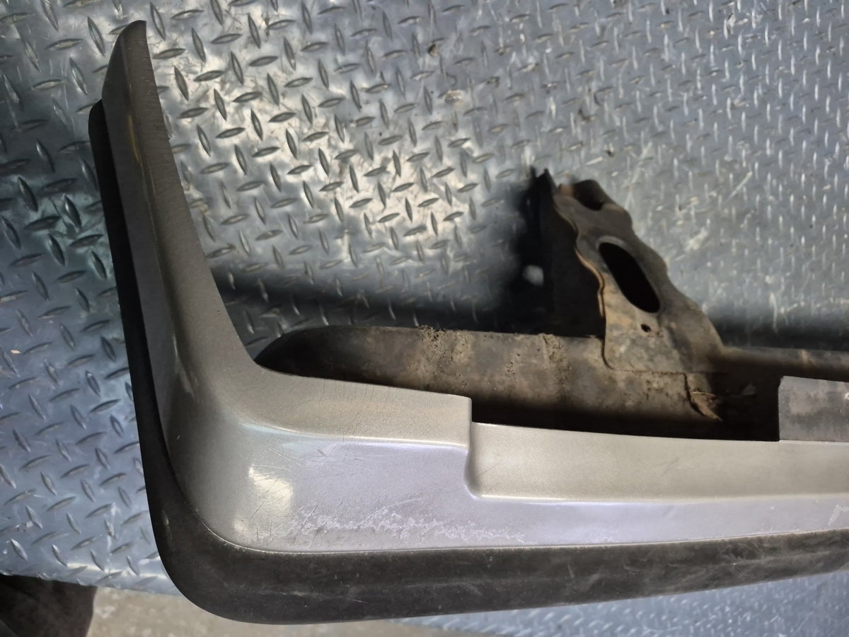1983 Toyota Celica RA65 Front Bumper Cover w Reinforcement Bar Damaged