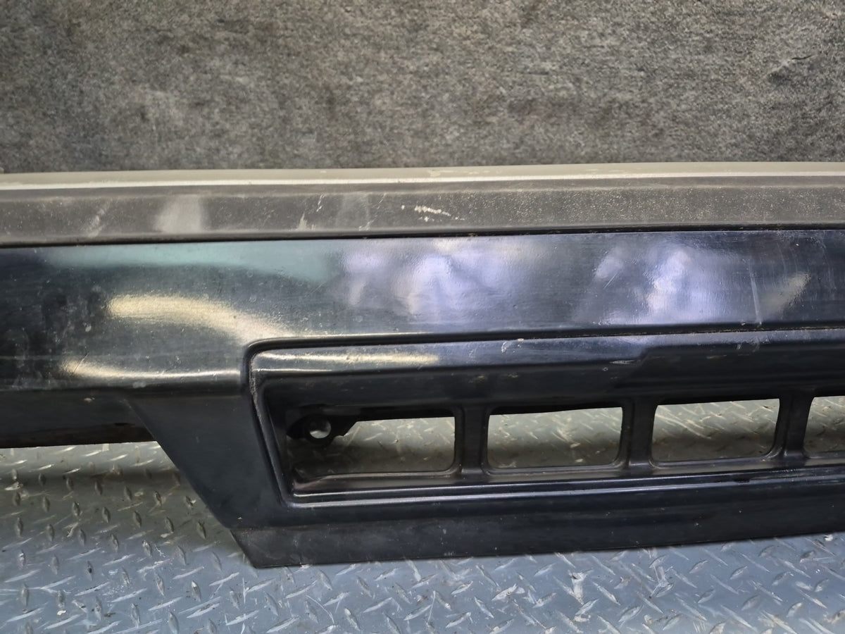 1983 Toyota Celica RA65 Front Bumper Cover w Reinforcement Bar Damaged