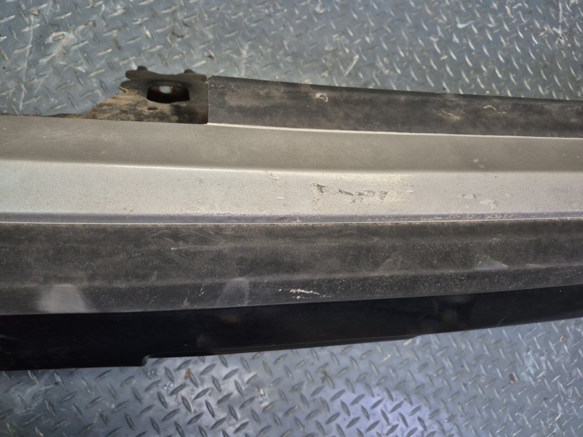 1983 Toyota Celica RA65 Front Bumper Cover w Reinforcement Bar Damaged