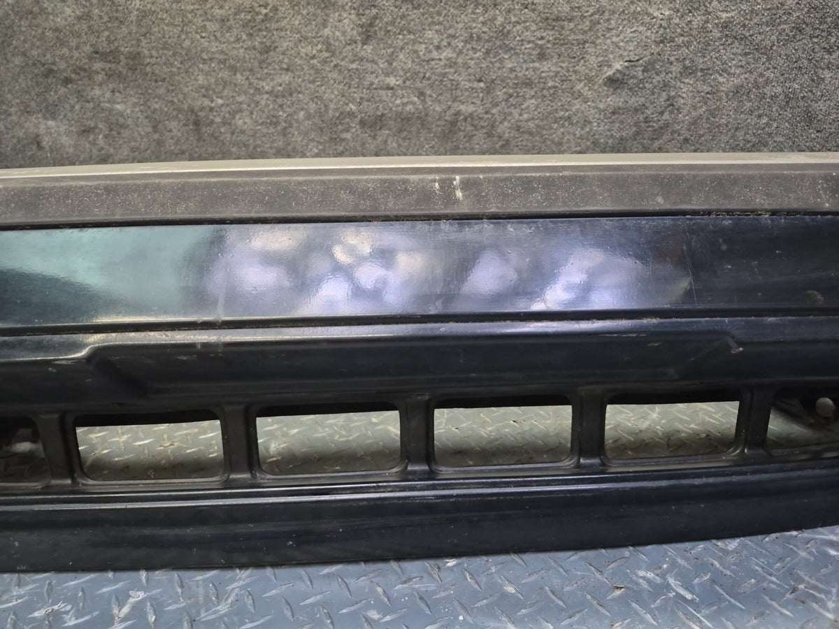 1983 Toyota Celica RA65 Front Bumper Cover w Reinforcement Bar Damaged