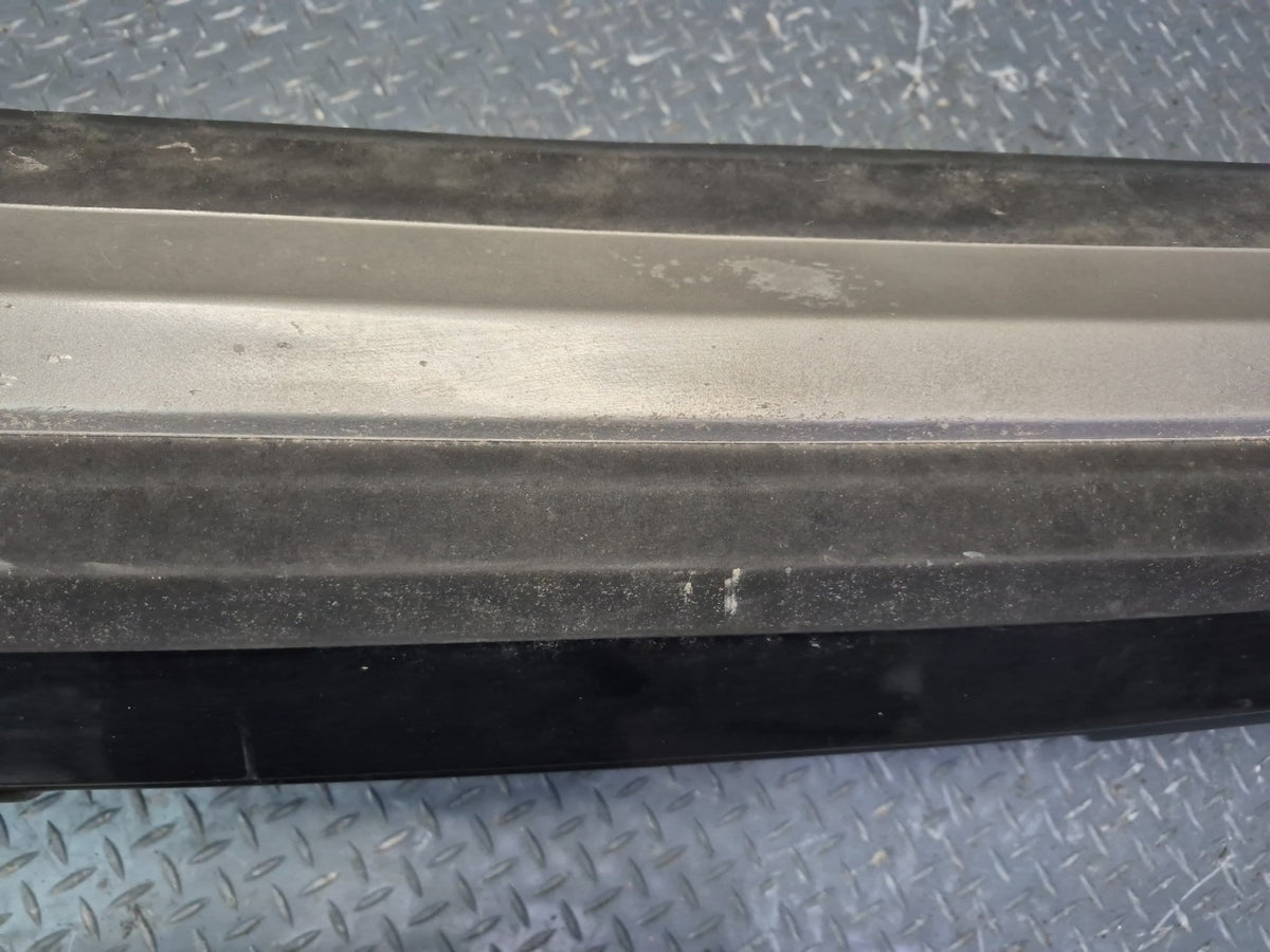 1983 Toyota Celica RA65 Front Bumper Cover w Reinforcement Bar Damaged