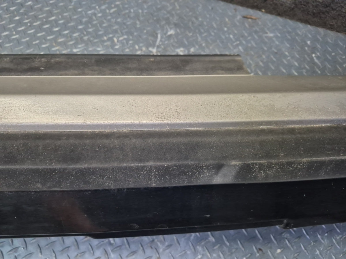 1983 Toyota Celica RA65 Front Bumper Cover w Reinforcement Bar Damaged