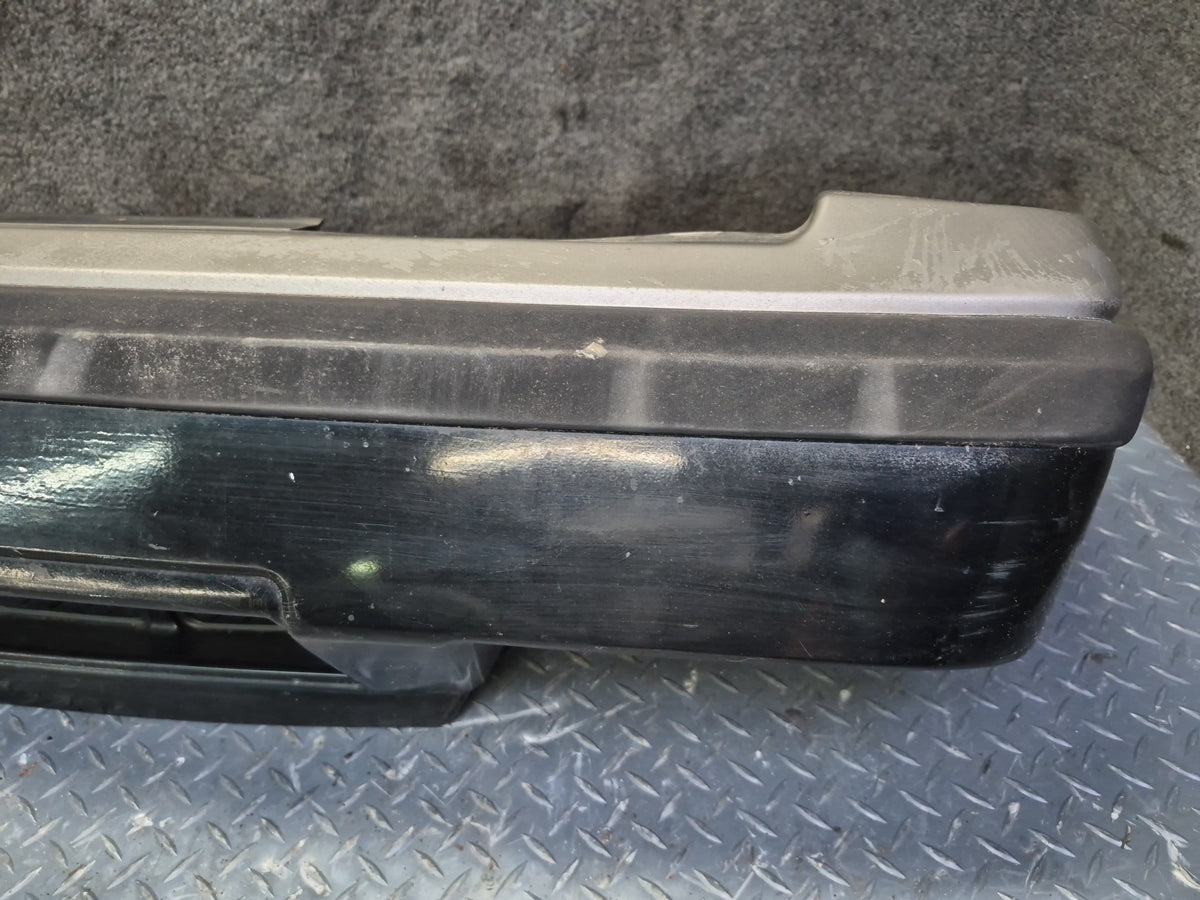 1983 Toyota Celica RA65 Front Bumper Cover w Reinforcement Bar Damaged
